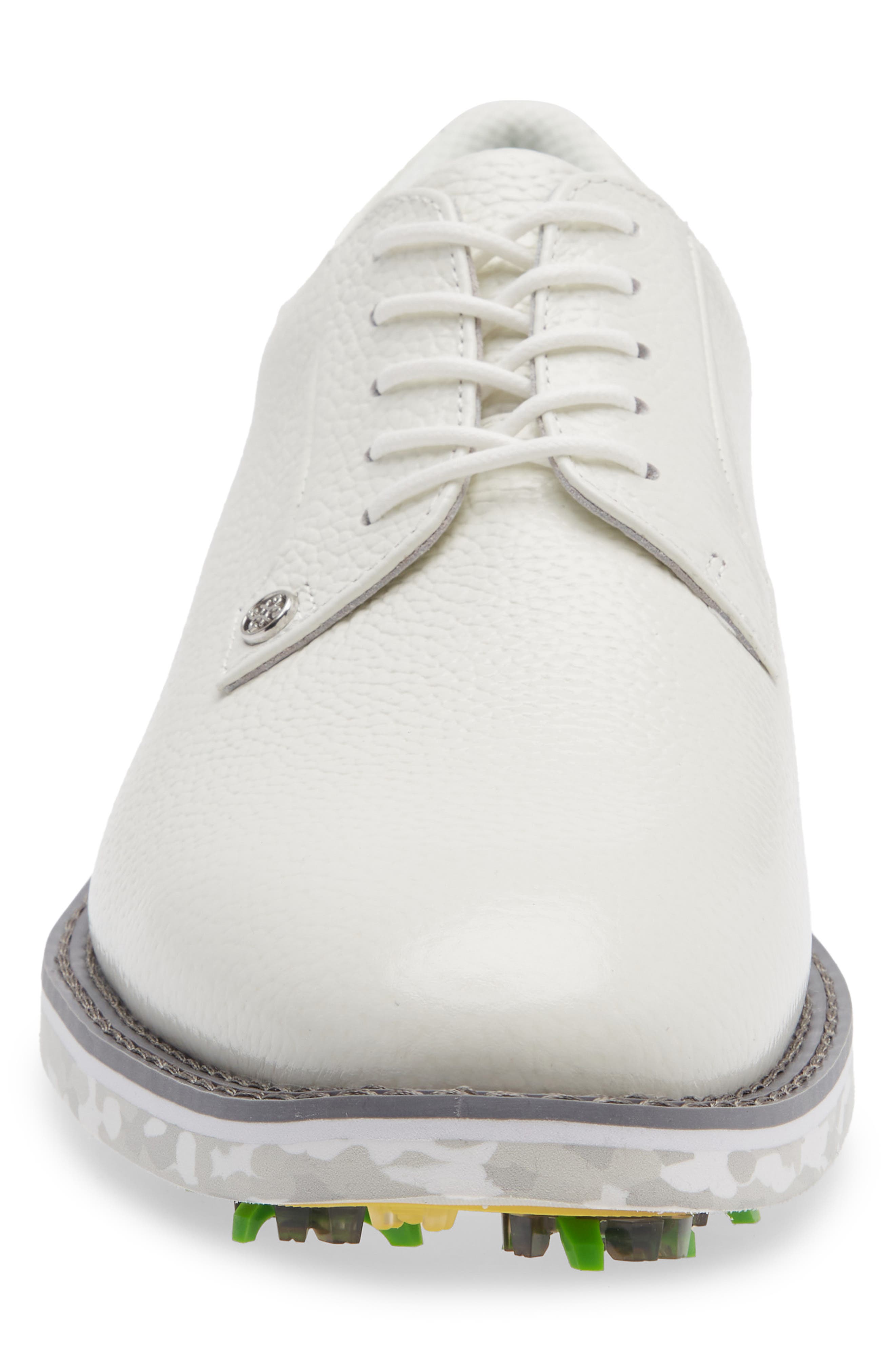 Gallivant2R G/LOCK Camo Golf Shoe, Alternate, color, SNOW