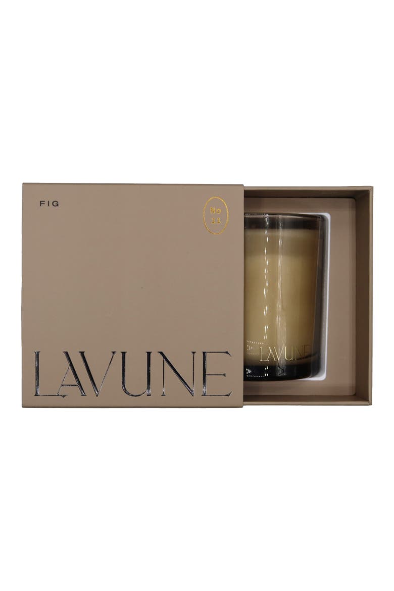 No. 11 Fig Candle, Main, color, DARK BEIGE