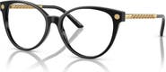 Versace 52mm Cat Eye optical glasses