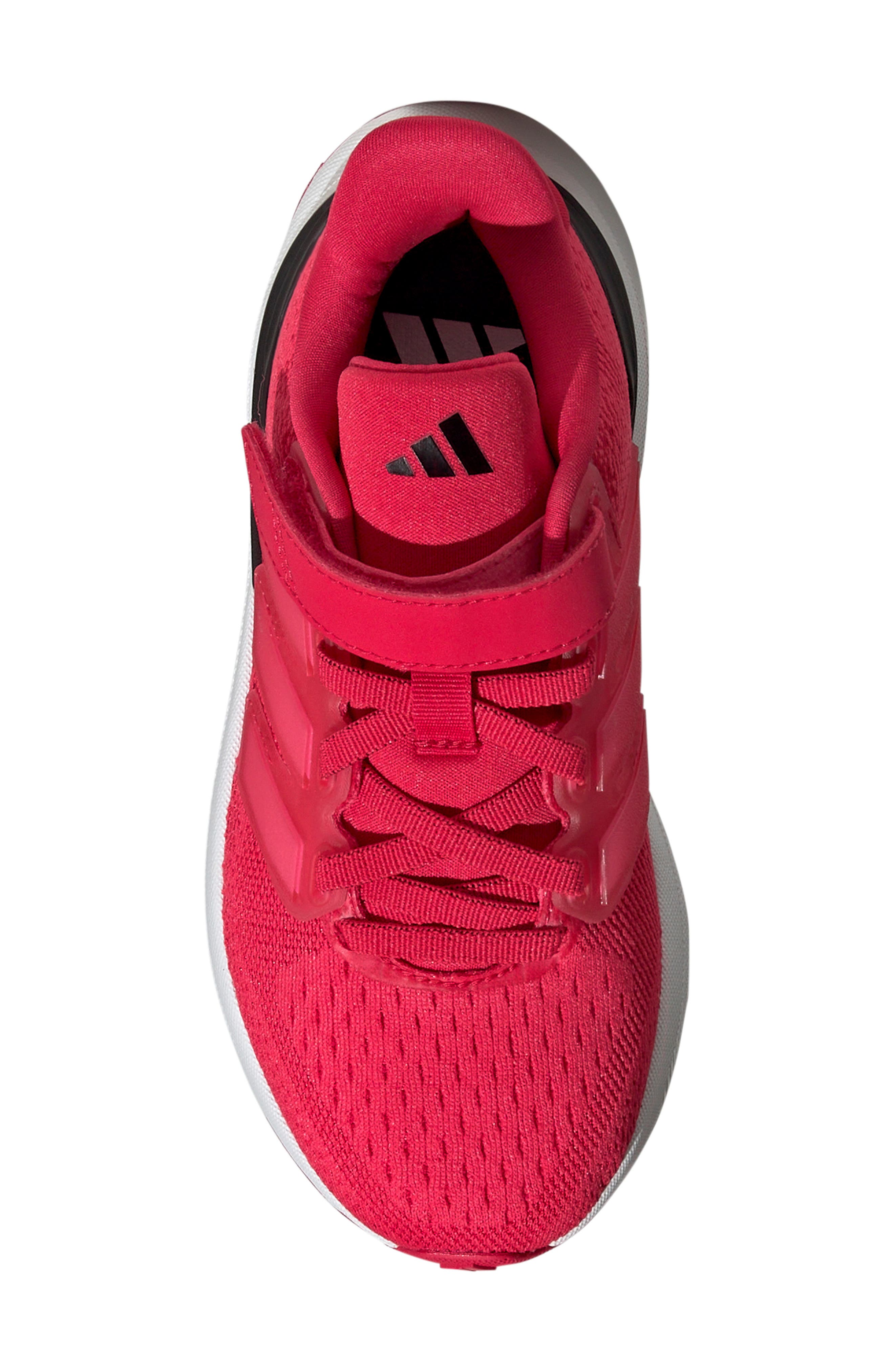 adidas Kids' Ultrarun 5 Running Shoe, Alternate, color, Purrub/Ftw