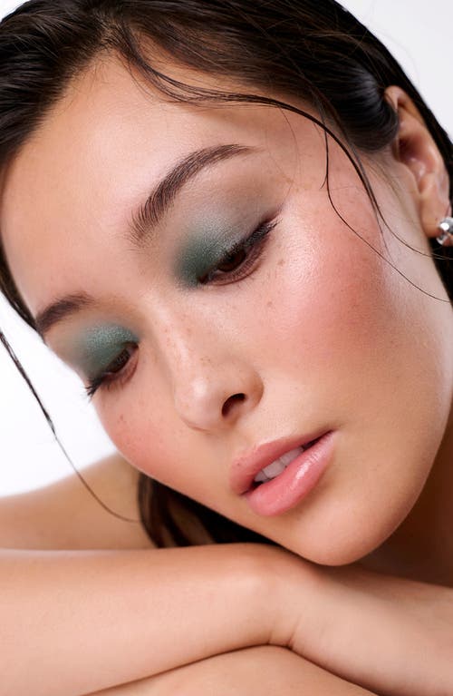 Wonderskin Iykyk Eyeshadow Stick In Green Smoke