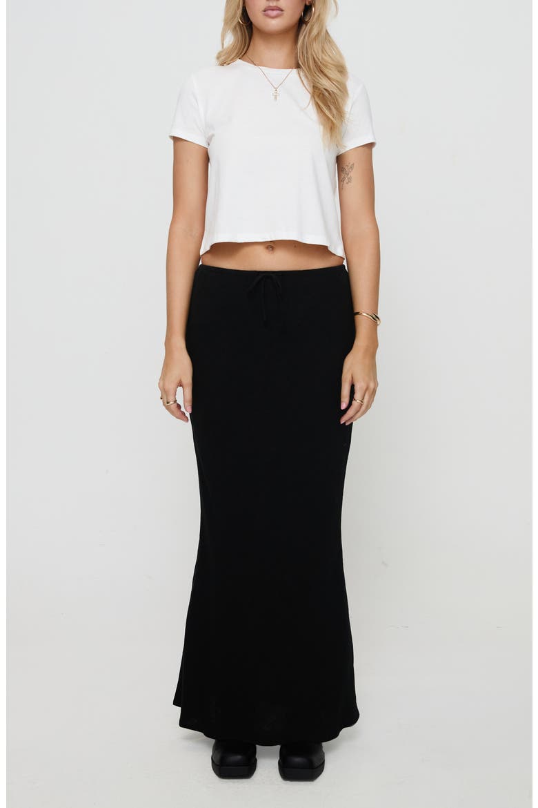 Micah Crop T-Shirt, Alternate, color, WHITE