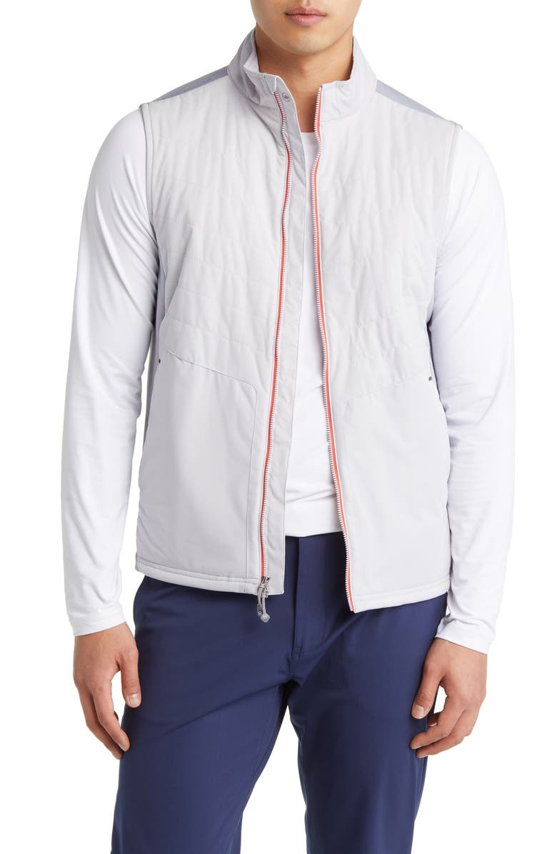 Peter Millar Fuse Elite Hybrid Vest, Main, color, 