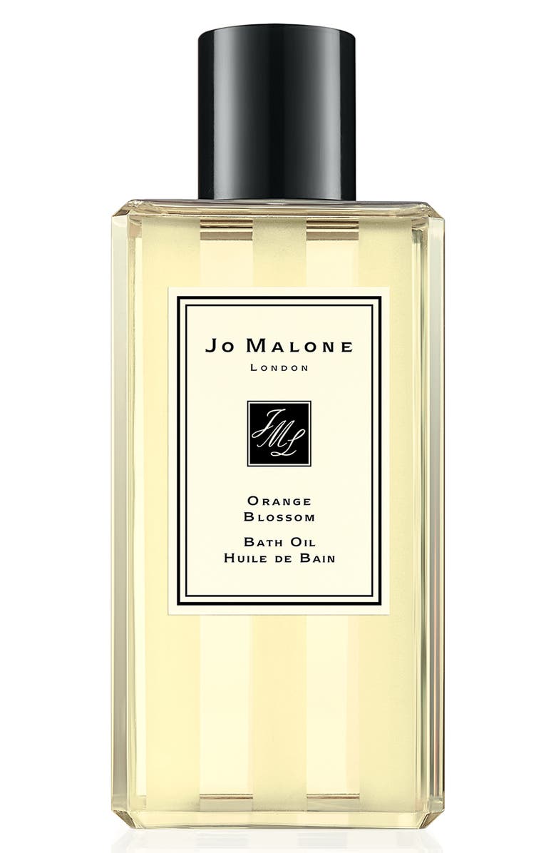 Jo Malone London<sup>™</sup> Orange Blossom Bath Oil, Main, color,