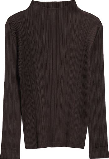 Pleats Please Issey Miyake Monthly Colors December Pleated