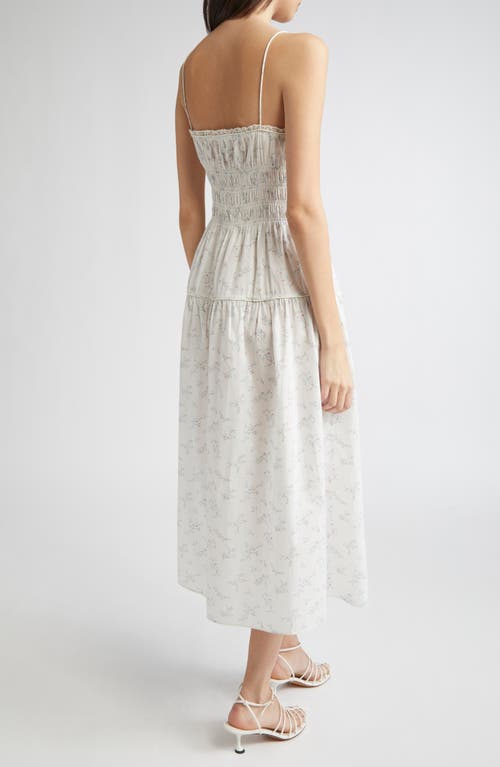 Doen Dôen Brigide Organic Cotton Voile Sundress
