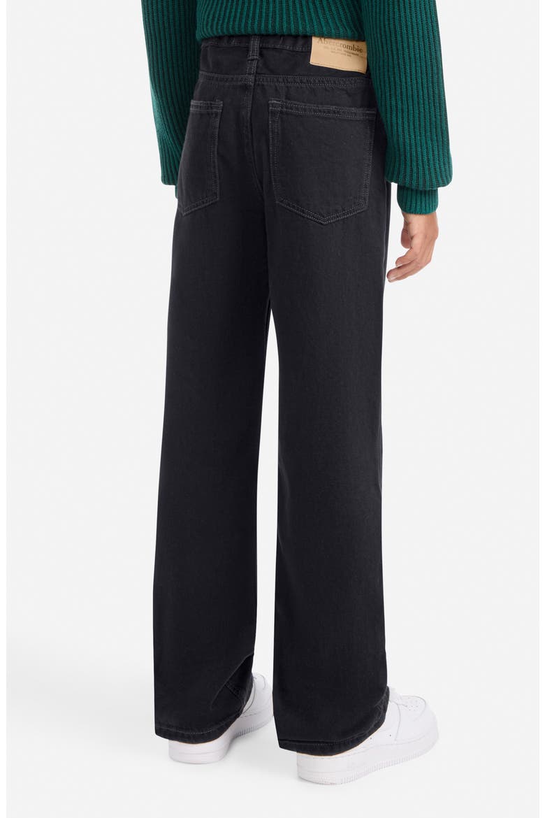Kids' Baggy Fit Jeans, Alternate, color, CHILL