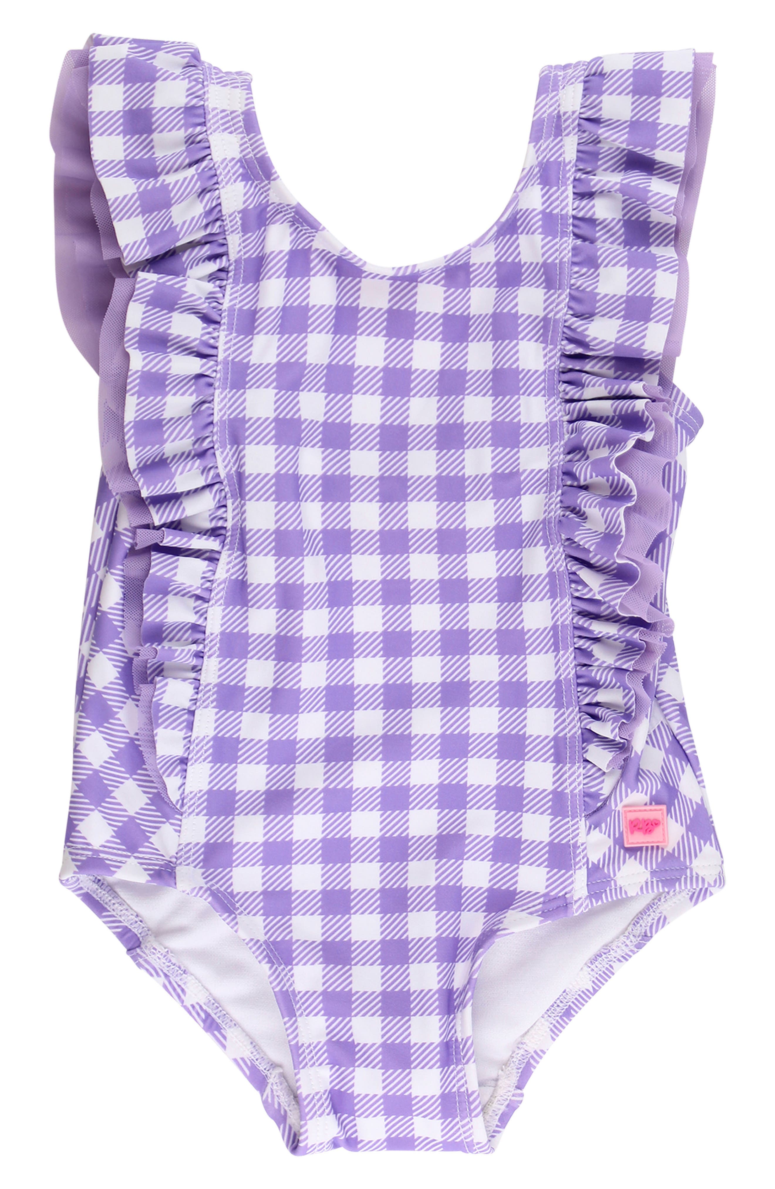 selected PURPLE