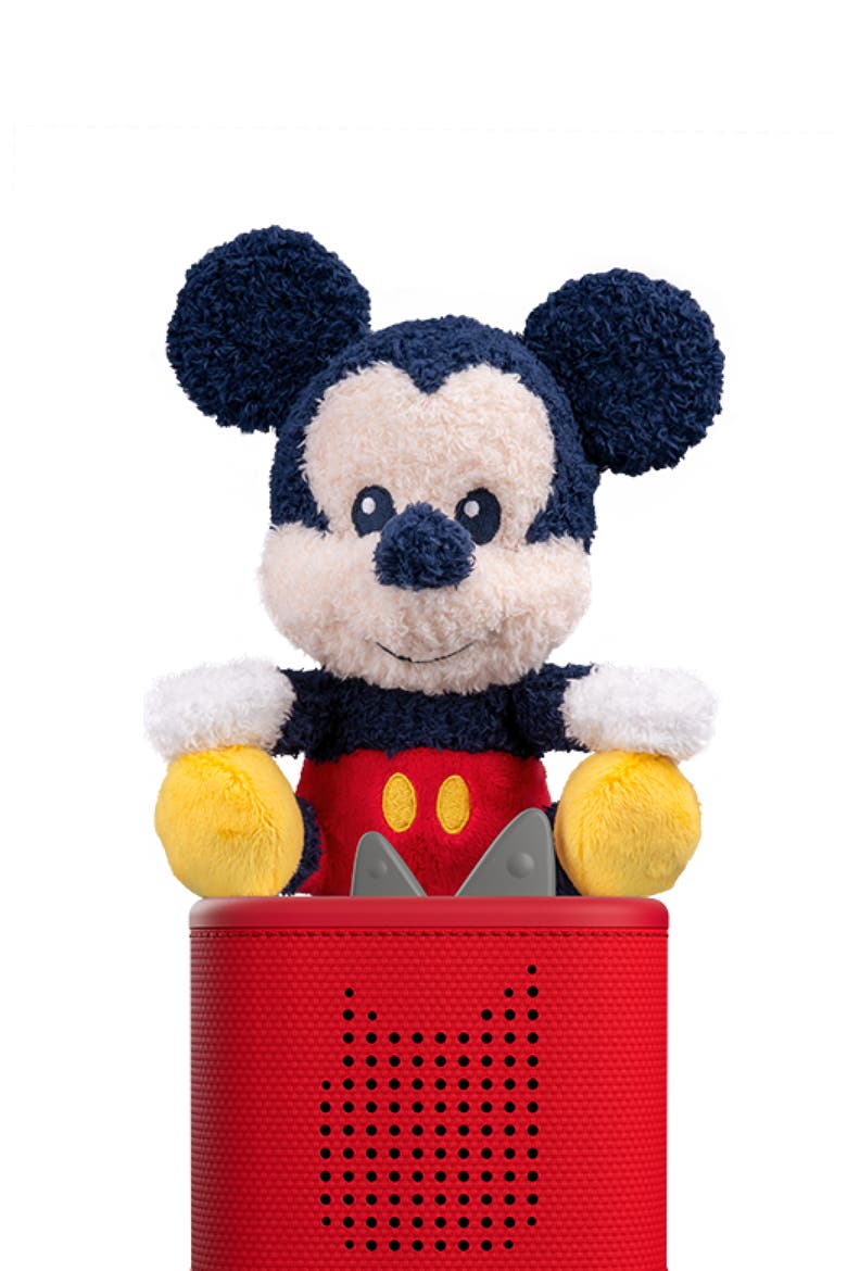 Disney Mickey Mouse Cuddle Tonie, Alternate, color, MULTICOLOR