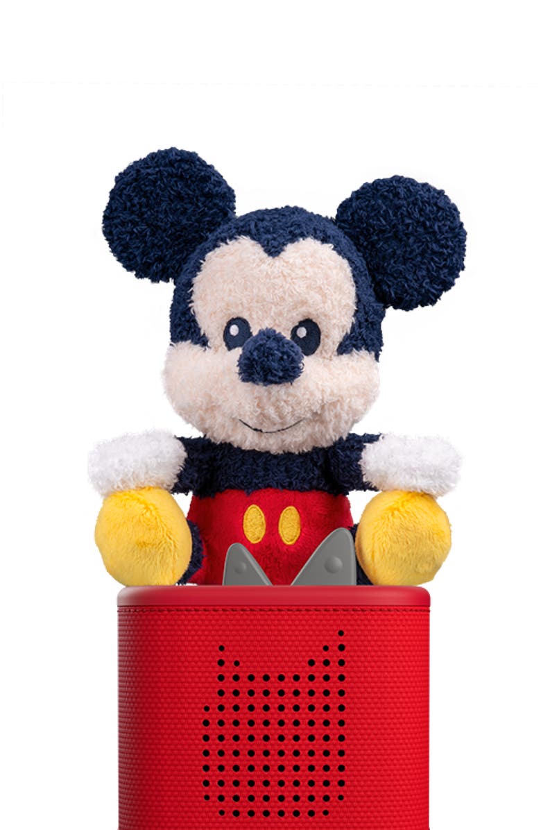 tonies Disney Mickey Mouse Cuddle Tonie, Alternate, color, 