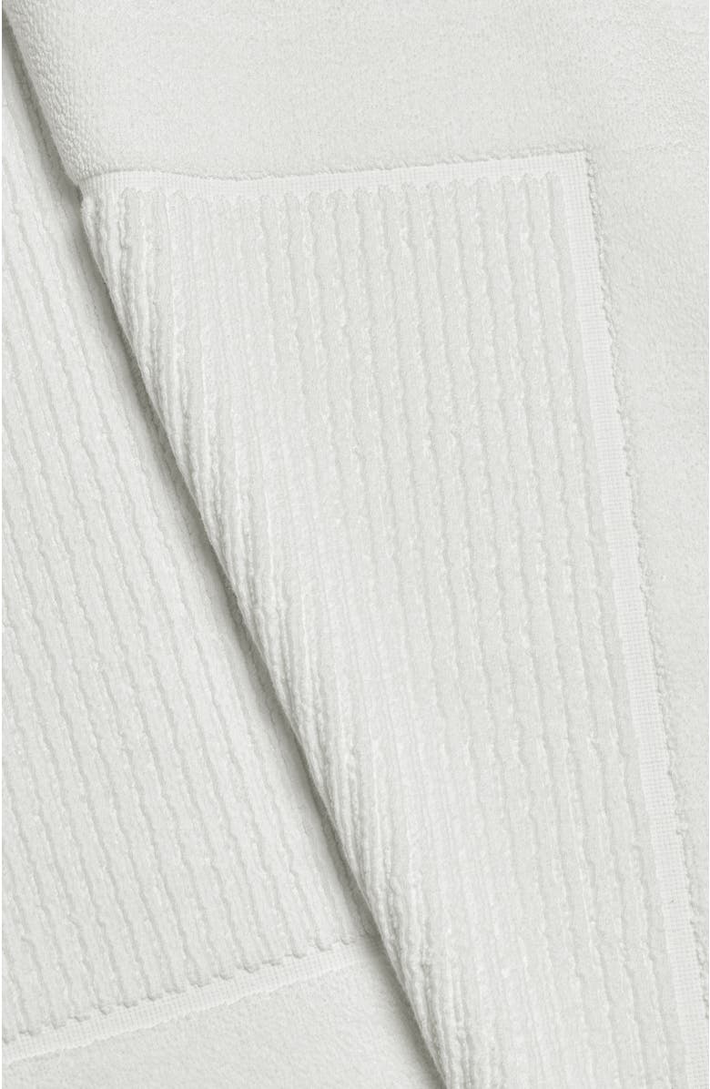 CHRISTY Supreme 1000GSM Extra Absorbent Cotton Bath Mat, Alternate, color, White