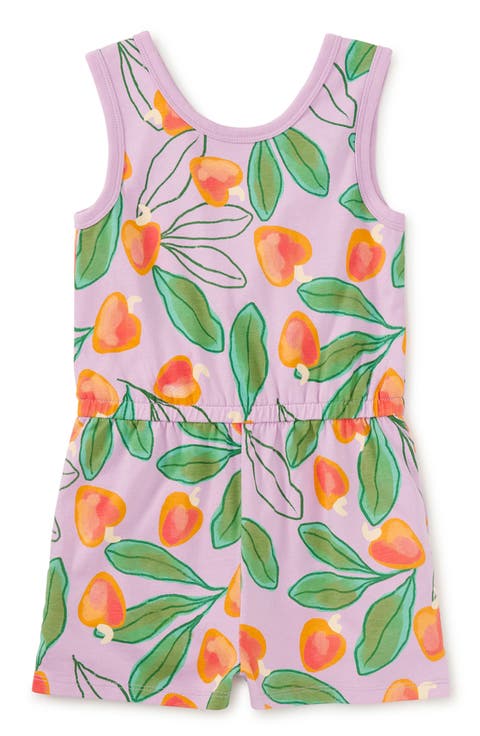 Reversible Wrap Romper