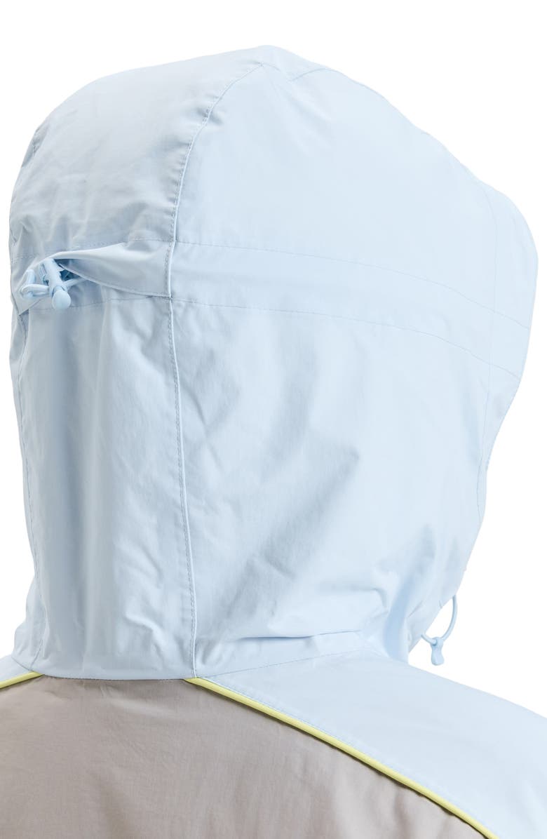 Roxy Chloe Kim Anorak, Alternate, color, Ash