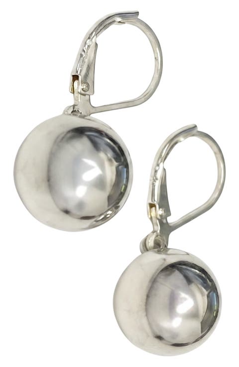 Ball Drop Earrings