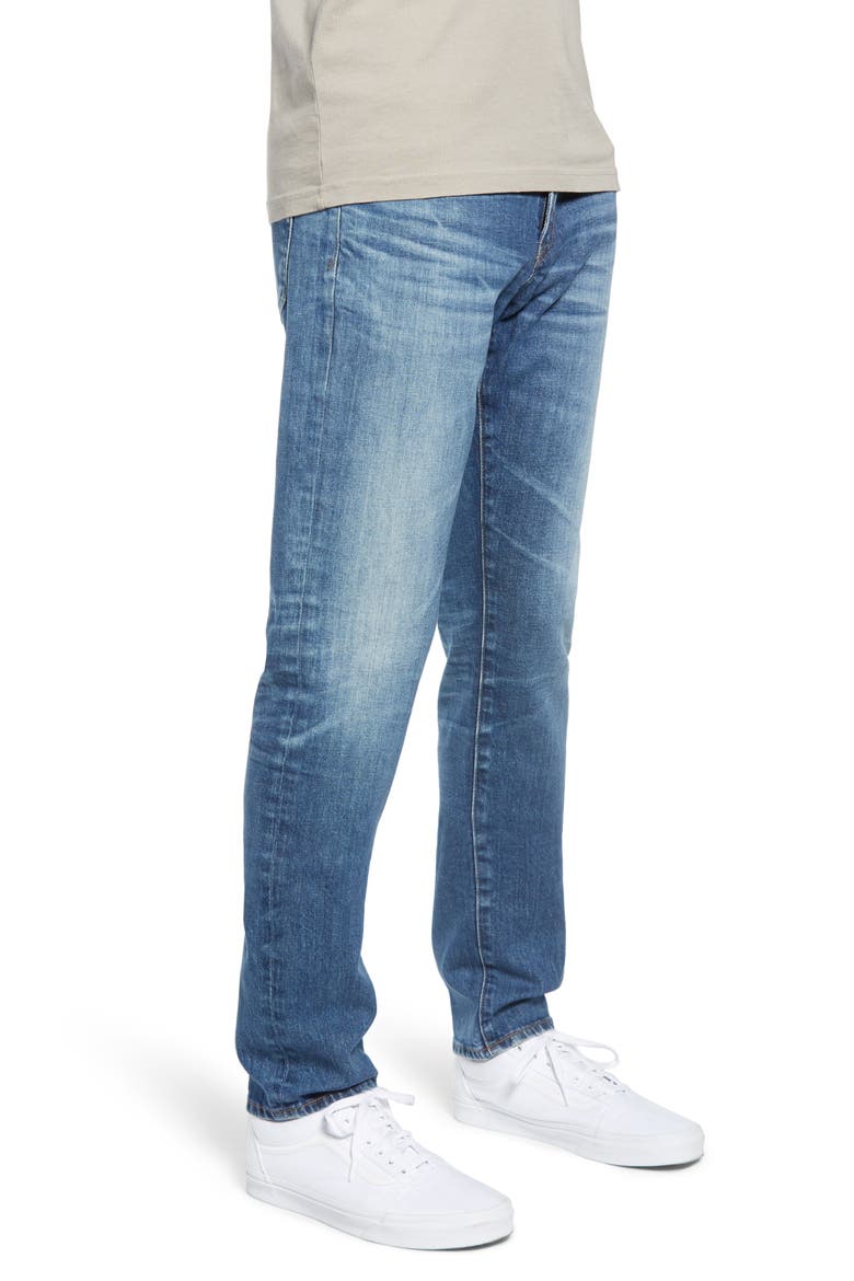 Dylan Extra Slim Fit Jeans, Alternate, color, 17 YEARS TRUCE
