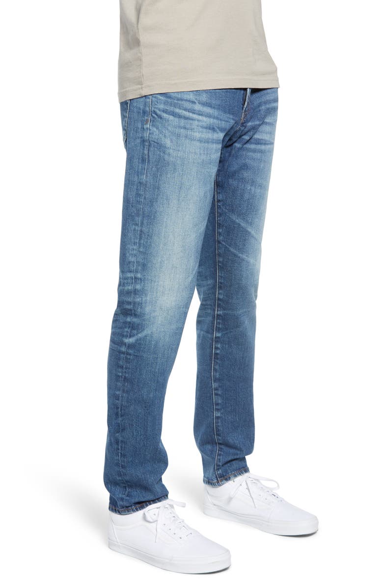 AG Dylan Extra Slim Fit Jeans, Alternate, color, 