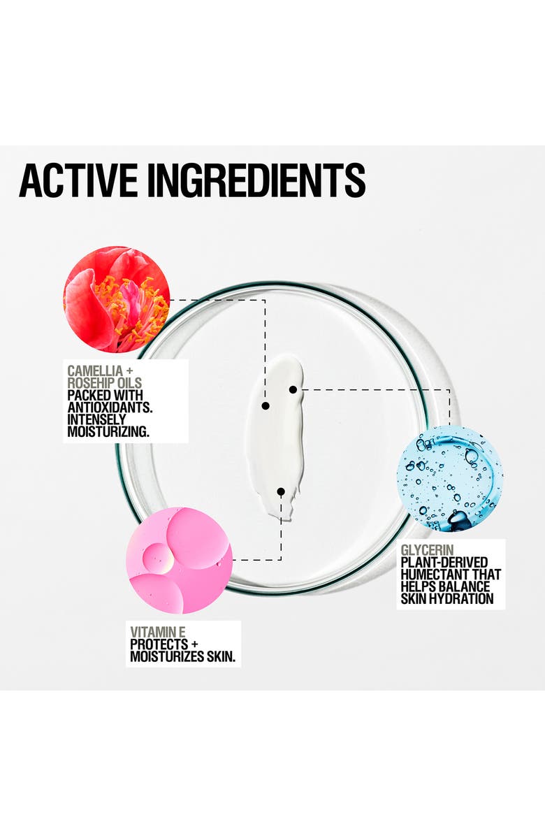 GROWN ALCHEMIST Hydra-Restore Day Cream Moisturizer with Vitamin E & Rosehip Oil, Alternate, color, 