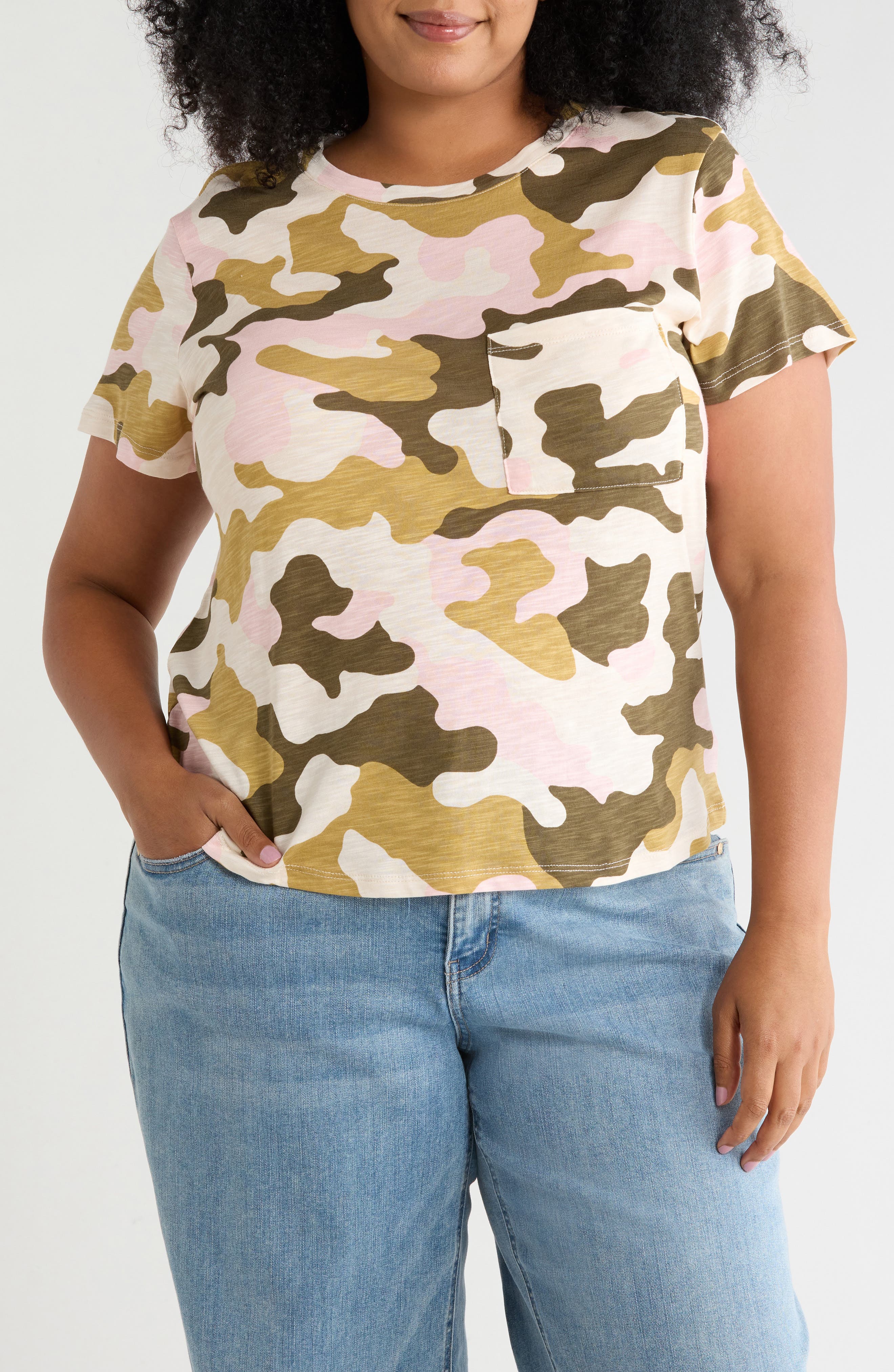 CAMO COUTURE GREEN