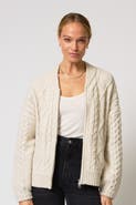Central Park West Savannah Zip Up
