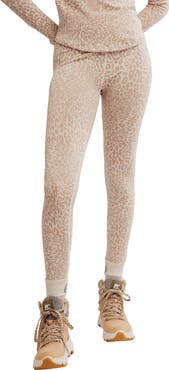 Free People FP Movement Myoko Jacquard Leggings