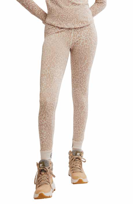 Free People FP Movement Myoko Jacquard Leggings
