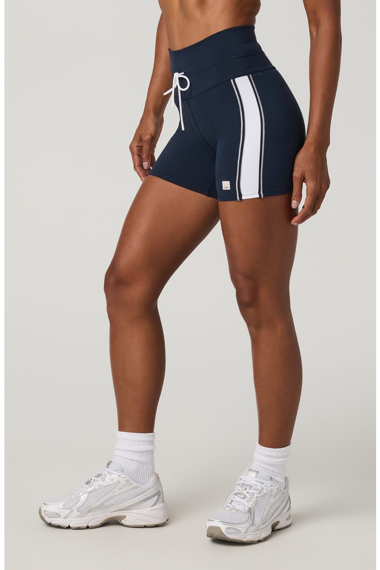 Daily Track 5 Performance Bike Shorts, Alternate, color, INK