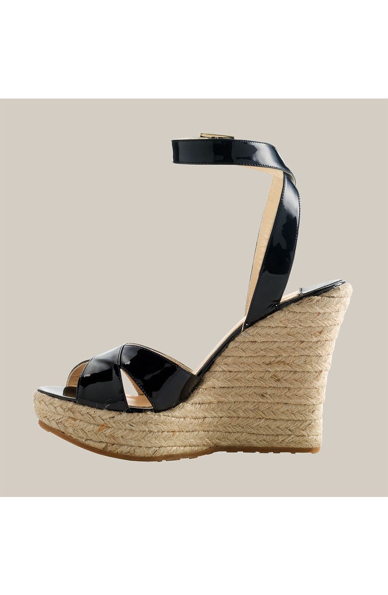 Jimmy Choo 'Phoenix' Espadrille Sandal, Alternate, color,