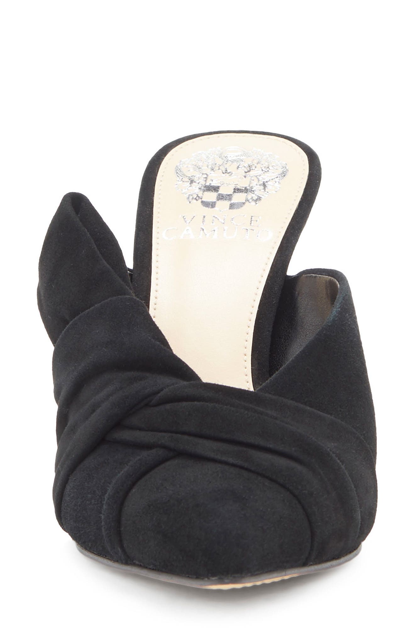 Amillada Pump, Alternate, color, BLACK SUEDE