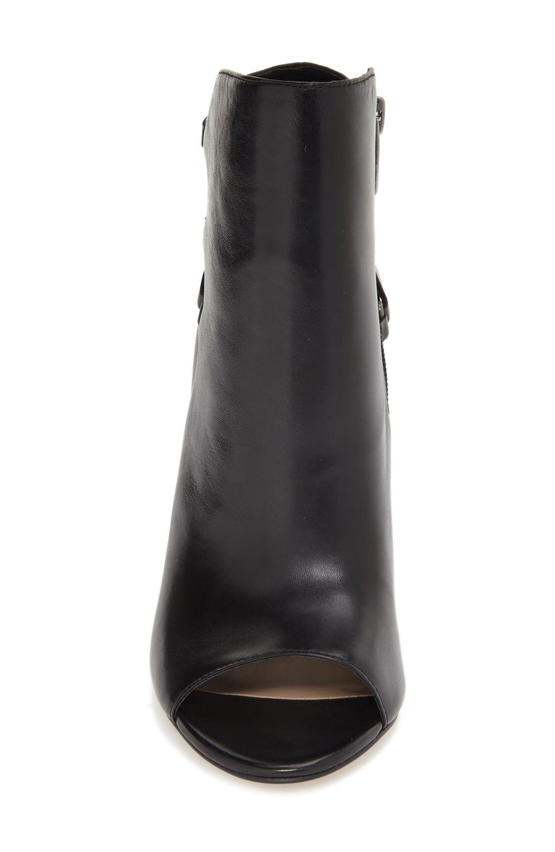 Vince Camuto 'Kimina' Lace Detail Bootie, Alternate, color, 