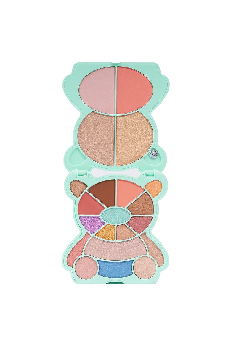 Teddy Kim Palette, Alternate, color, 02 Boyfriend