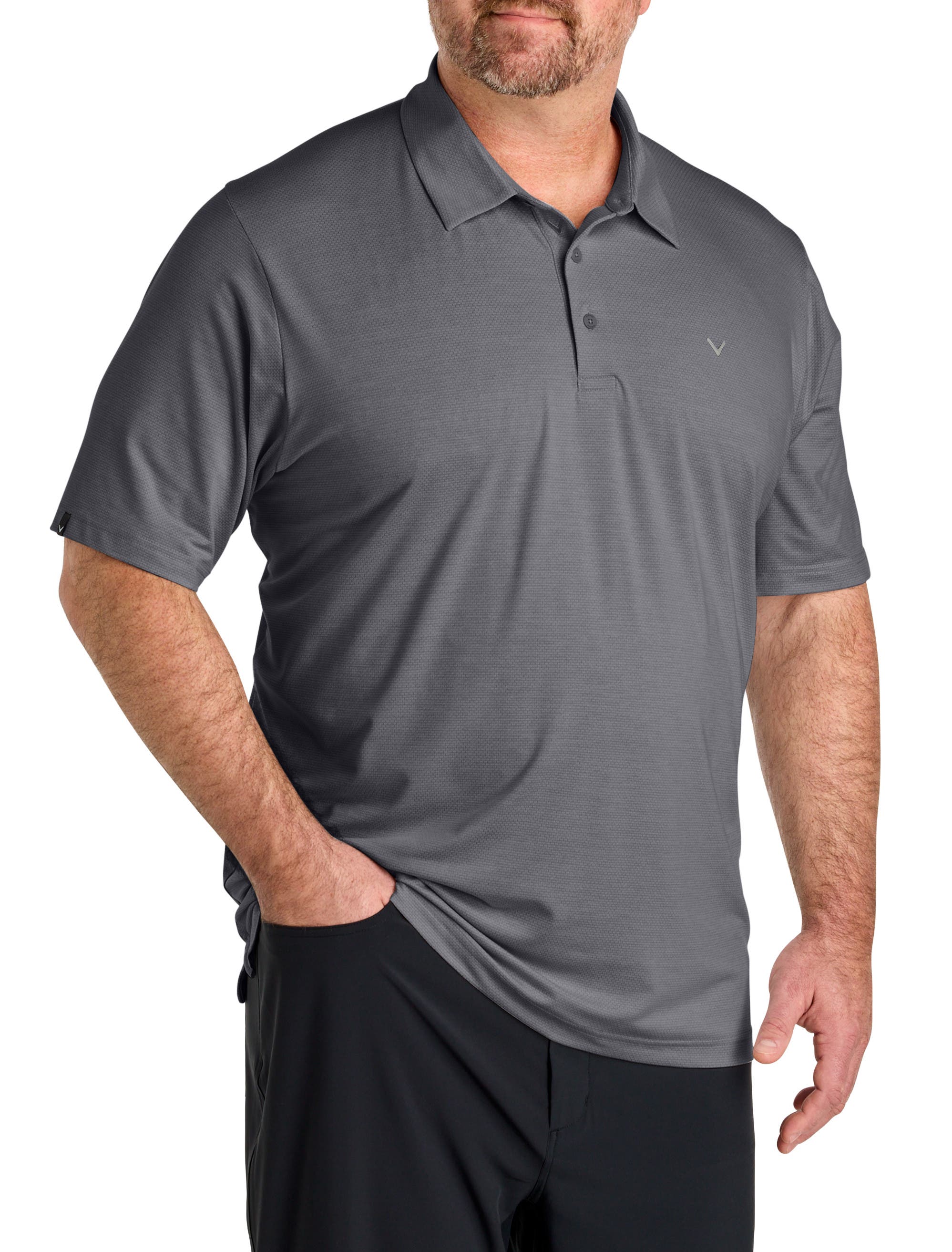 selected BLACK HEATHER