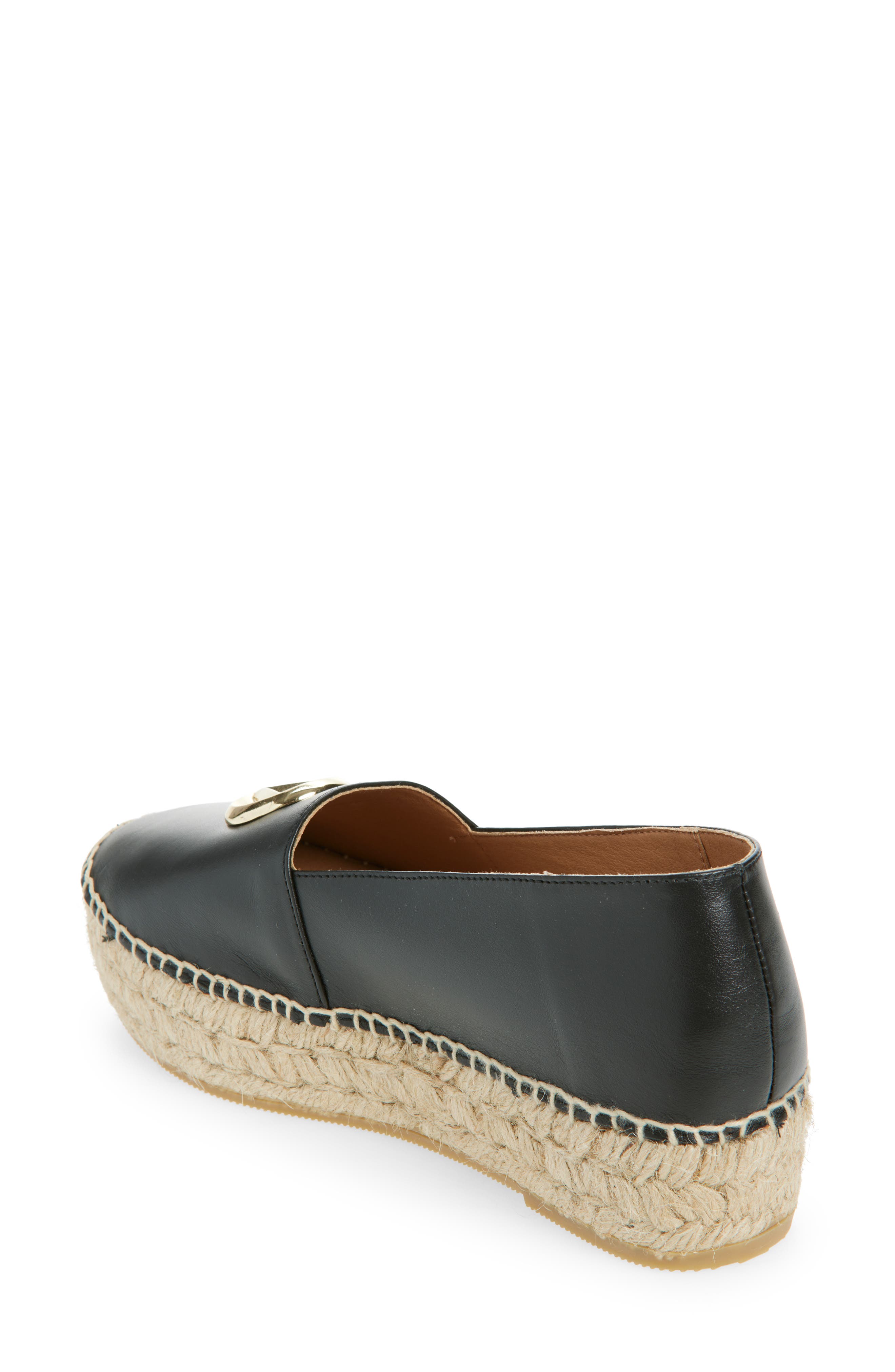 VALENTINO BY MARIO VALENTINO Jessica VLOGO Espadrille Flatform, Alternate, color, 