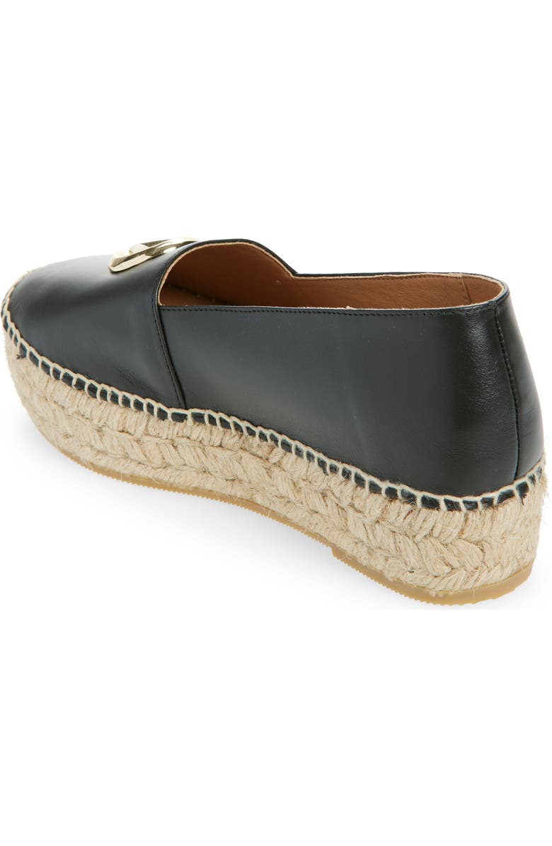 VALENTINO BY MARIO VALENTINO Jessica VLOGO Espadrille Flatform, Alternate, color,