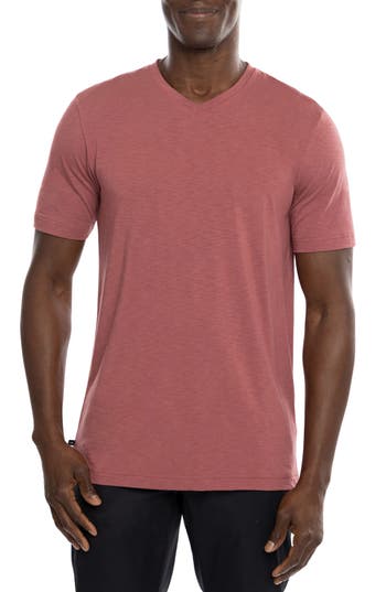 Travismathew Cloud Trim Fit Slubbed T-shirt