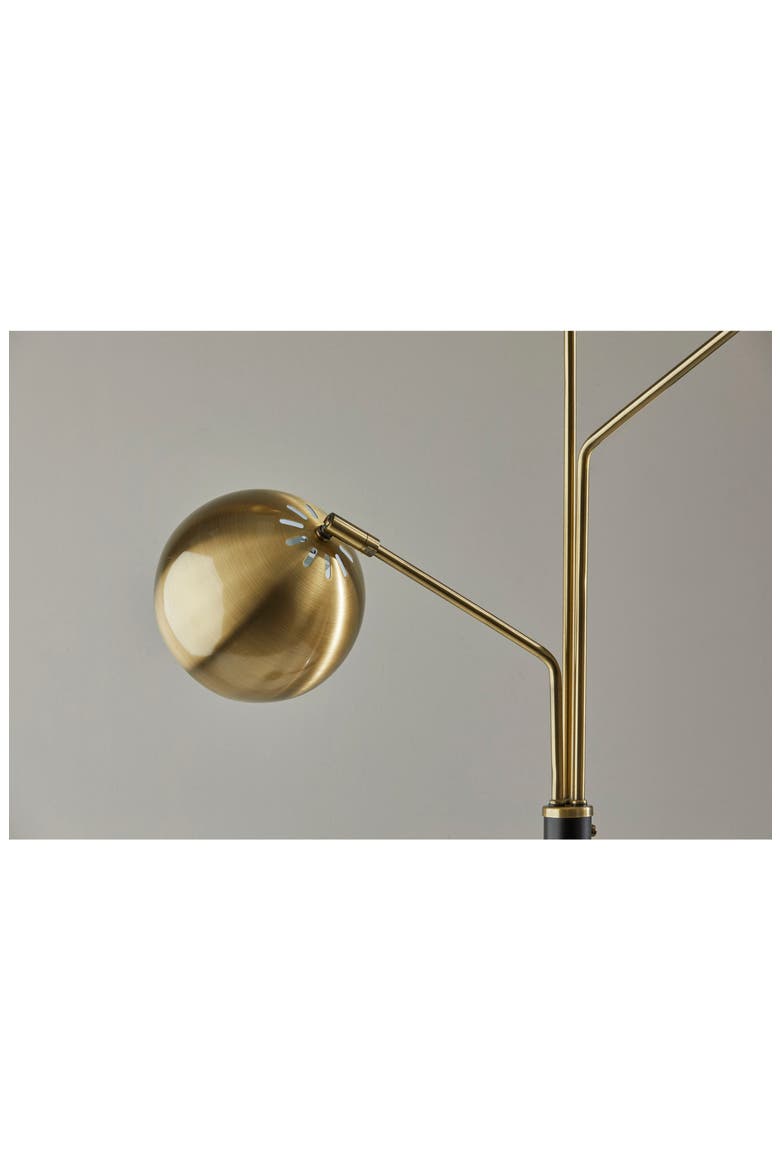 Emerson Tree Floor Lamp, Alternate, color, BLACK ANTIQUE BRASS