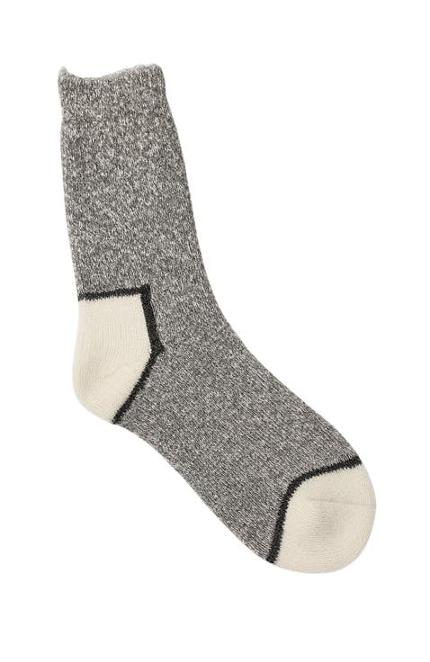 Womens HEAT Thermal Crew Socks