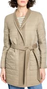 NIC+ZOE Reversible Belted Coat