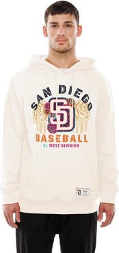 New Era Men's New Era  Cream San Diego Padres 2026 City Connect Hoodie