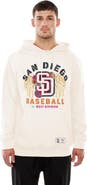 New Era Men's New Era Cream San Diego Padres 2026 City Connect Hoodie