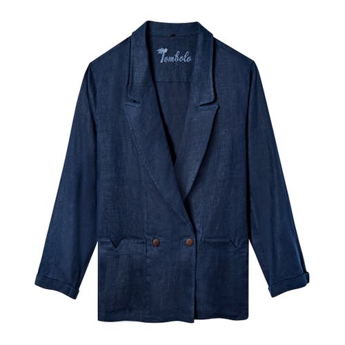 TOMBOLO TOMBOLO EASY-GOING JACKET 