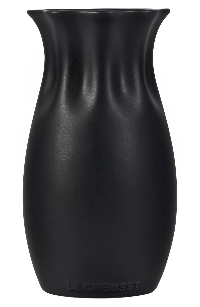 Le Creuset Small Stoneware Vase, Alternate, color, 