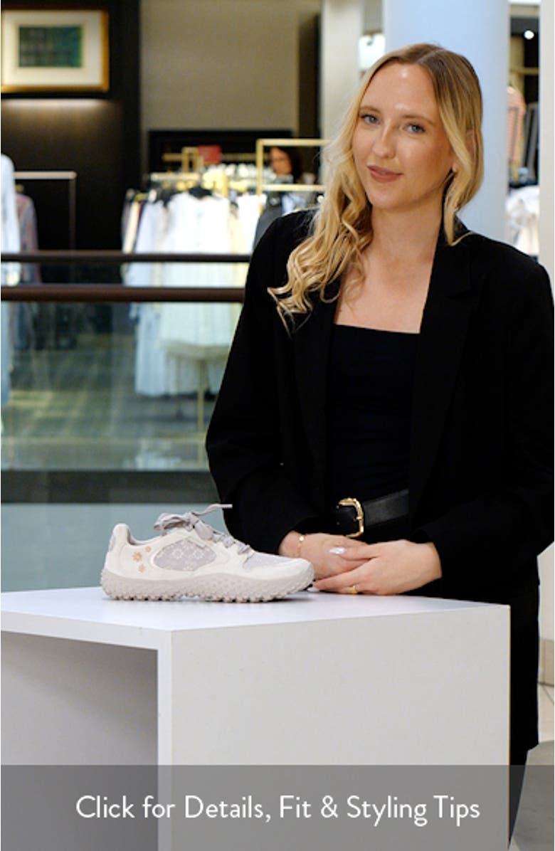 Wrapt Allure Hiking Sneaker, sales video thumbnail