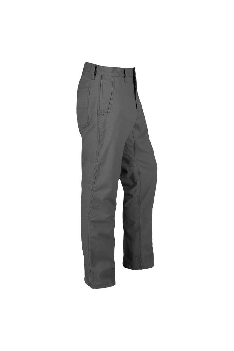 Lined Mountain Pant, Alternate, color, Jackson Grey