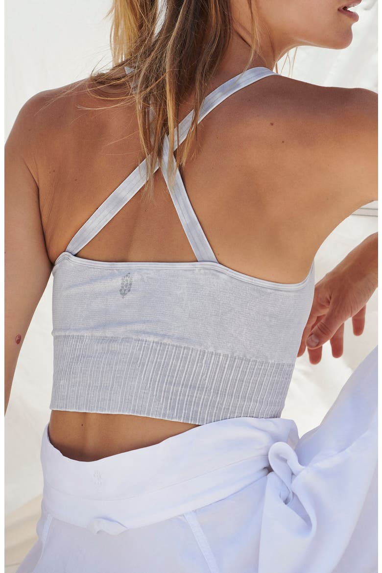 FP Movement Good Karma Sports Bra, Alternate, color, ICE GREY