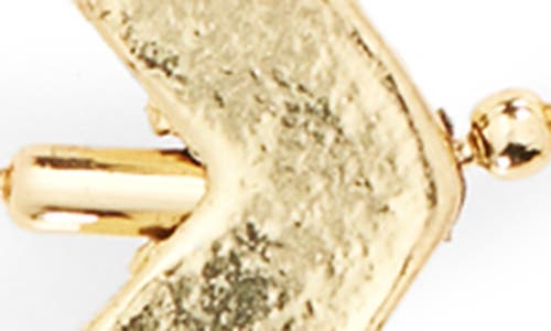 Area Stars 3-pack Arrow Bracelet Set In Gold