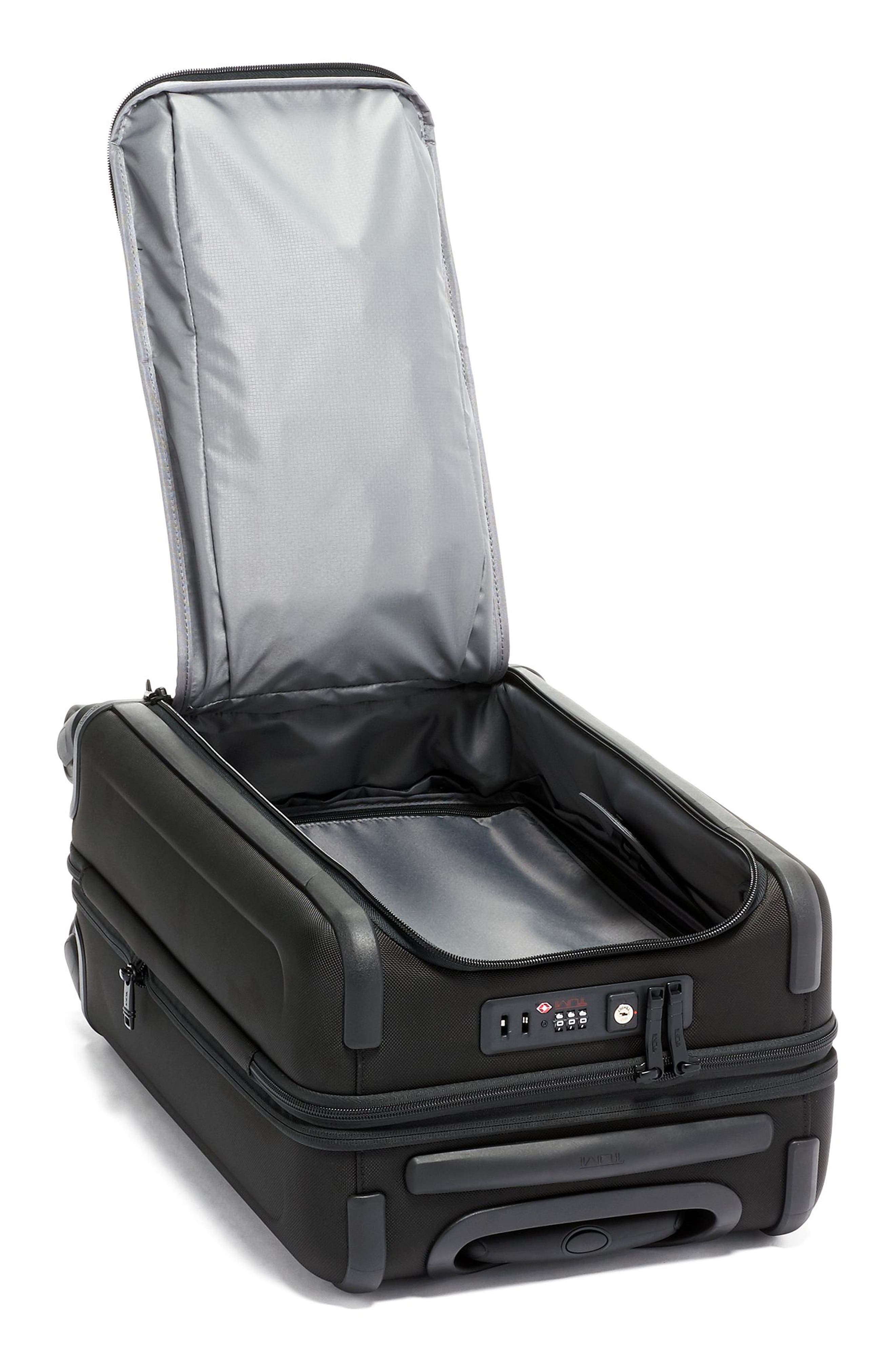 TUMI Alpha 3 International Dual Access Expandable Carry-On, Alternate, color, 