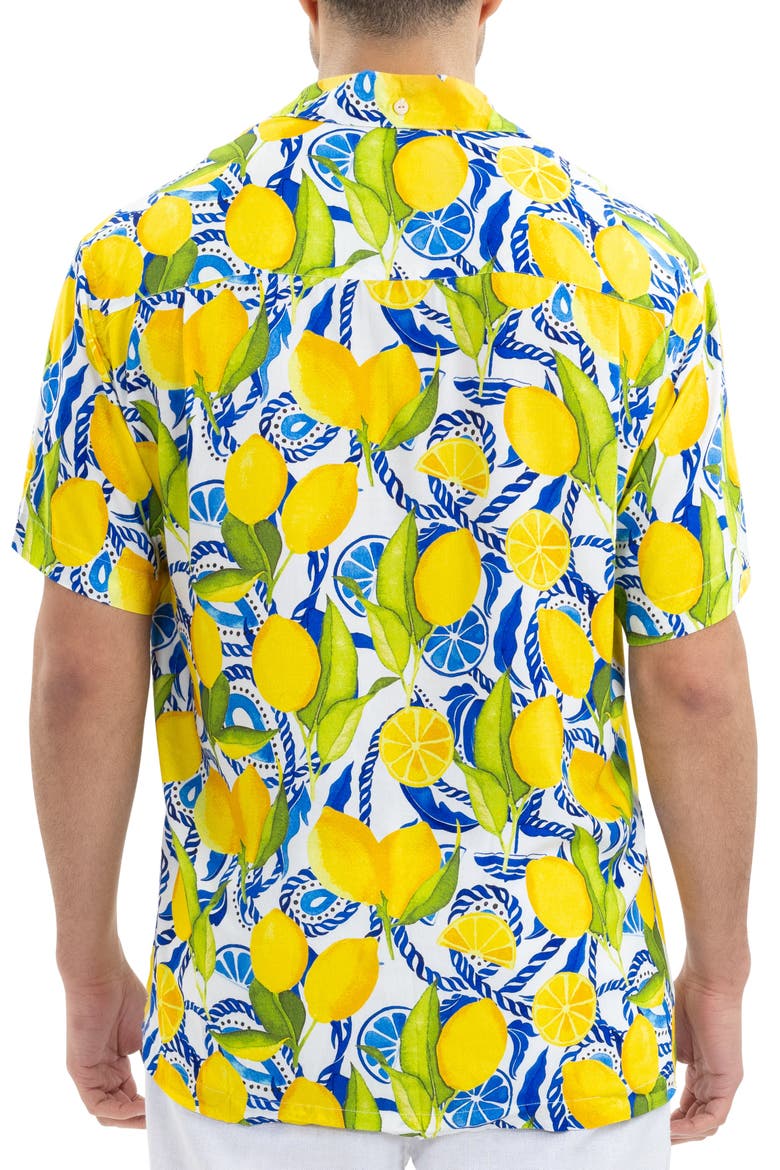 The Bossitano - Short Sleeve Shirt, Alternate, color, White