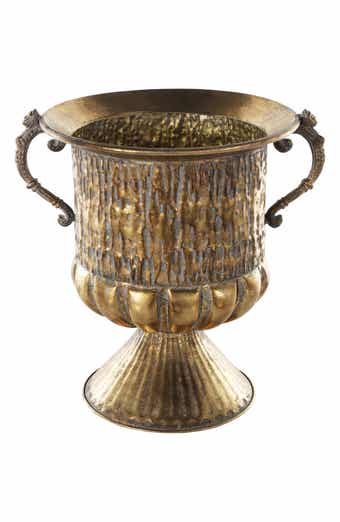 SONOMA SAGE HOME Rustic Metal Vase