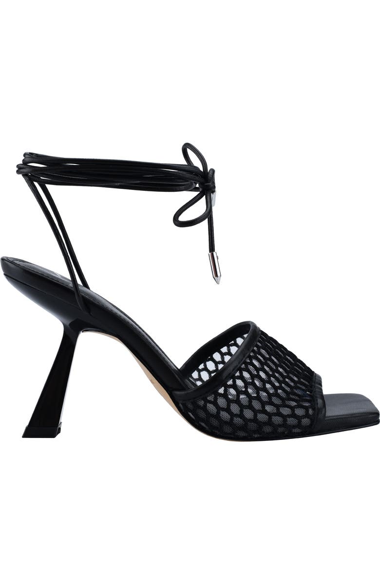 Marc Fisher LTD Dallyn Ankle Tie Sandal, Alternate, color,