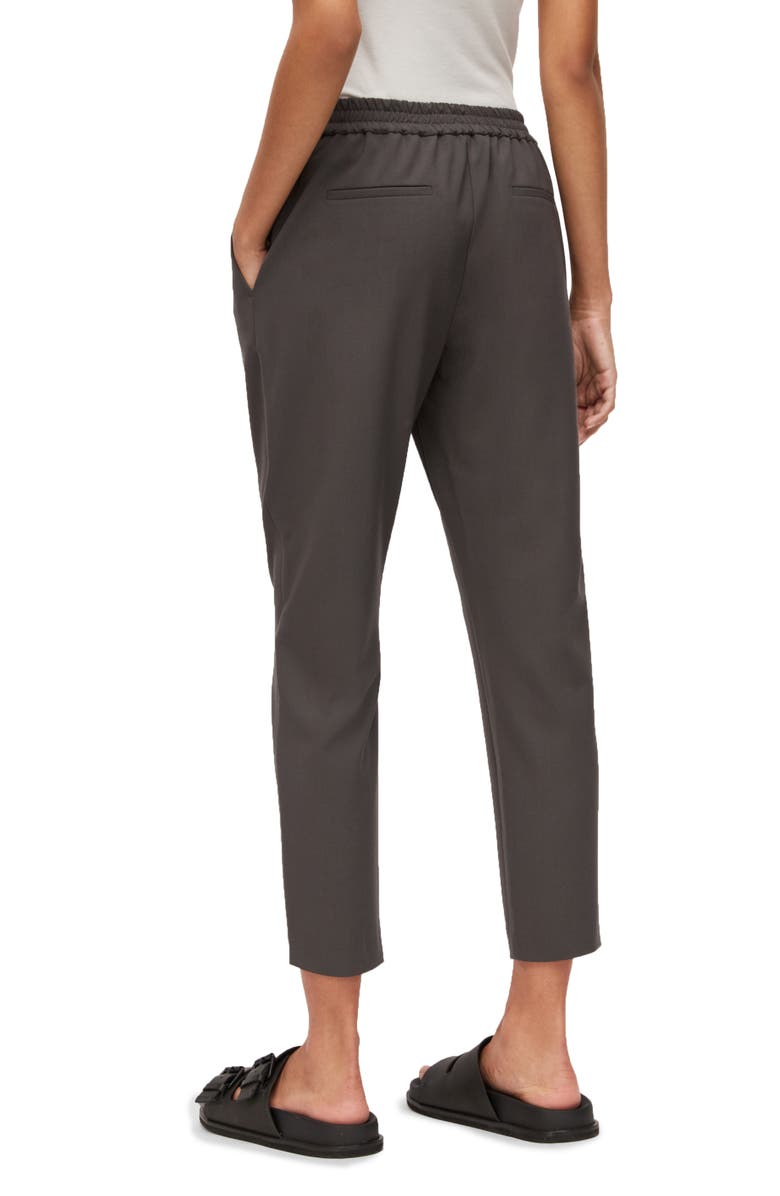 AllSaints Aleida Tri Trousers, Alternate, color,